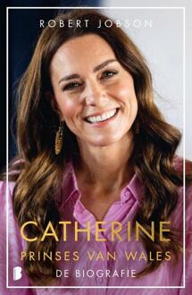 Catherine, prinses van Wales -  Robert Jobson (ISBN: 9789049205393)