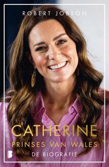 Catherine, prinses van Wales -  Robert Jobson (ISBN: 9789402324815)
