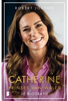 Catherine, Prinses Van Wales - Robert Jobson