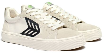 Catiba Sneakers - maat EU 42 / UK 8 Wit