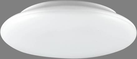 Catino LED plafondlamp, CCT, 30 cm wit