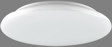 Catino LED plafondlamp, CCT, 40 cm wit