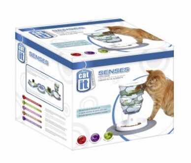 CATIT Design Senses Food Maze  - Kattenspeelgoed