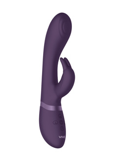 Cato - Pulse G-spot Rabbit - Paars