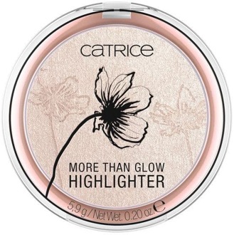 Catrice_more Than Glow Highlighter Roz?wietlacz Do Twarzy Supreme Rose Beam ,g