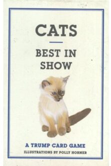 Cats: best in show: a trump card game