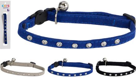 Cats Collection Kattenhalsband 28.5cm 3ass verschillende