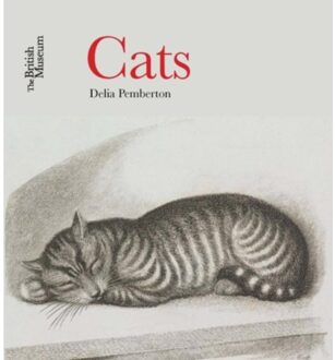 Cats - Delia Pemberton