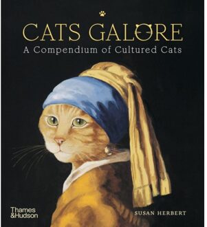 Cats Galore : a Compendium of Cultured Cats