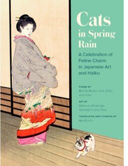 Cats In Spring Rain - Aya Kusch