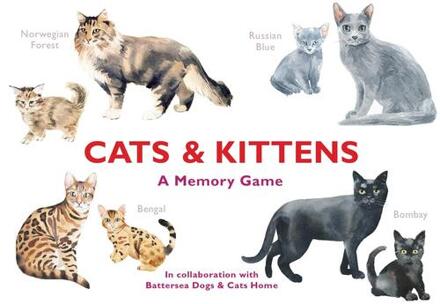 Cats & Kittens - Boek BIS Publishers BV (1786272261)