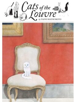 Cats Of The Louvre - Cats Of The Louvre - Taiyo Matsumoto
