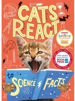 Cats React To Science Facts - Izzi Howell