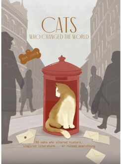Cats Who Changed The World - Dan Jones