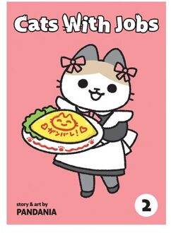 Cats With Jobs Vol. 2 - Cats With Jobs - Pandania