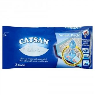 Catsan Smart Pack 4L 1x2