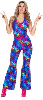 Catsuit Atomic multicolor