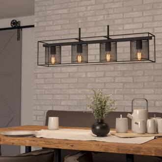 Catterick Hanglamp - Zwart