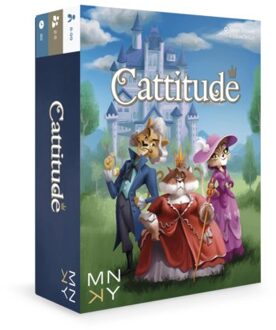 Cattitude - Card Game
