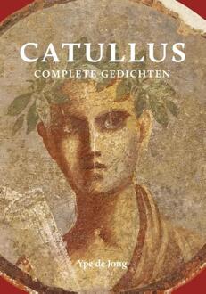 Catullus -  Catullus, Ype de Jong (ISBN: 9789059974081)