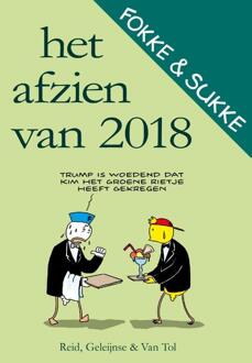Catullus, Uitgeverij Het Afzien Van 2018 - Fokke & Sukke