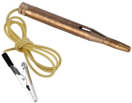 Catuo 6-24V Spanning Auto Voertuig Circuit Elektrische Batterij Tester Test Pen Saledrop