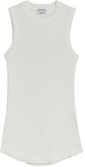 Catwalk Junkie 2102050001 sl dewi - maat XL Wit