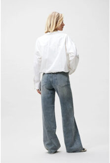 Catwalk Junkie 22006400 loose fit jeans Blauw - 33