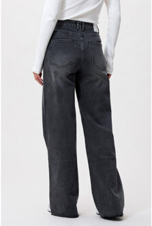 Catwalk Junkie 2302006400 loose fit jeans Grijs - 27