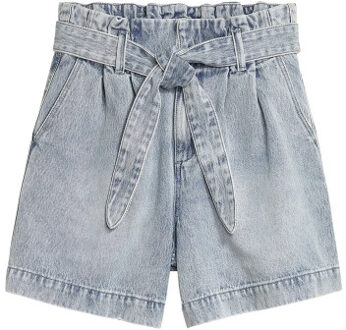 Catwalk Junkie 23020841 denim shorts with a comfortable waist Blauw - 34