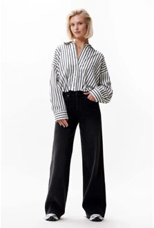 Catwalk Junkie 2402033603 tuck in blouse Wit - 38