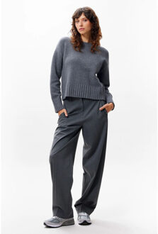 Catwalk Junkie 2502010805 classic knit - maat 38 Grijs