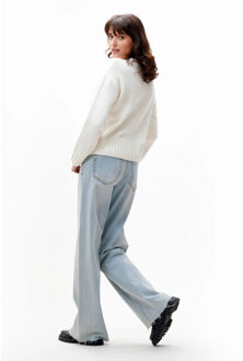 Catwalk Junkie 2502010805 classic knit Wit - 40