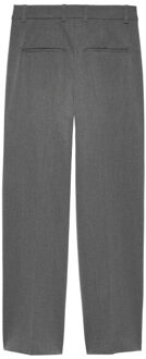 Catwalk Junkie 2502015604 tapered trousers Grijs - 38