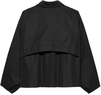 Catwalk Junkie 2601022409 cape jacket Zwart - 36