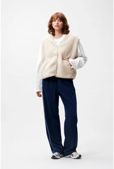 Catwalk Junkie 2601022410 teddy bodywarmer Beige - 38