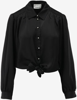 Catwalk Junkie Blouse zwart - 38;40;42