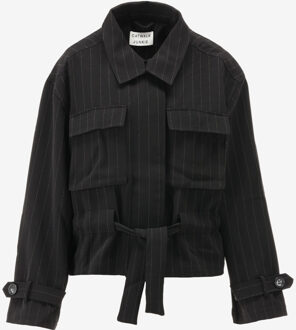 Catwalk Junkie Jas zwart - 36;38;40;42