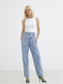 Catwalk Junkie Jeans Uma Blauw - S