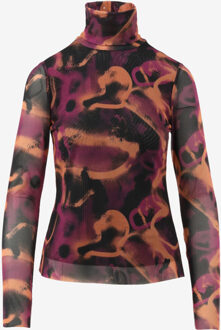 Catwalk Junkie Longsleeve paars - 34;36