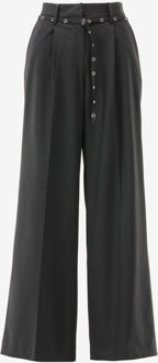 Catwalk Junkie Straight Fit donker grijs - 34;38;36