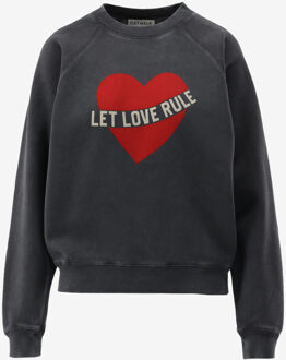 Catwalk Junkie Sweater donker grijs - 36