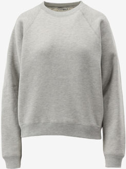 Catwalk Junkie Sweater licht grijs - 36