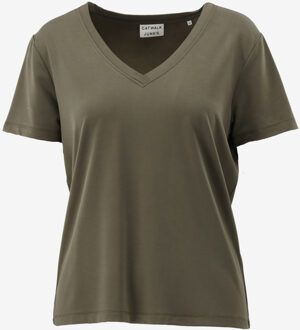 Catwalk Junkie T-shirt khaki - 36;38