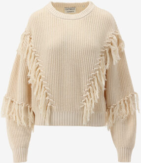 Catwalk Junkie Trui beige - 34;36;40