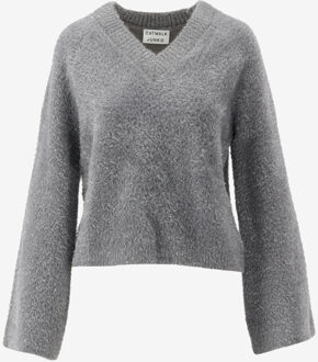 Catwalk Junkie Trui grijs - 34;36;38;40;42
