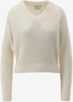 Catwalk Junkie Trui wit - 34;36;38;40;42