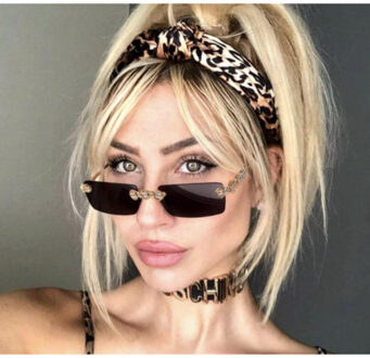 Catwalk sunnies Zilver - One size