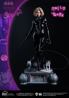 Catwoman Batman Returns 30TH Anniversary QS Series (1/4) By Darkside Collectibles Studio