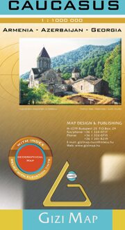 Caucasus geographical Armenia Azerbaijan Georgia